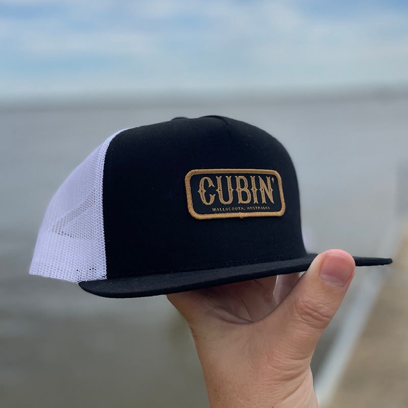 STAPLE Snapback Trucker Cap