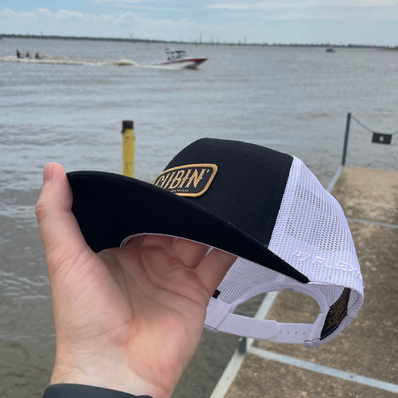 STAPLE Snapback Trucker Cap