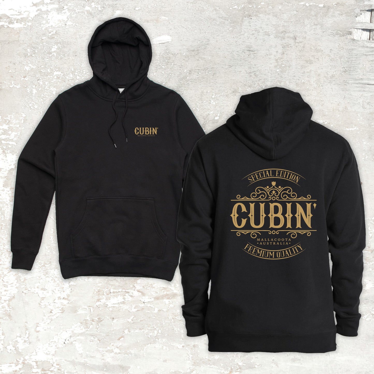 CIGAR LABEL - Hoodie